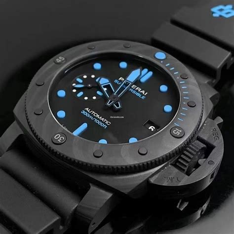 Panerai submersible carbotech for sale